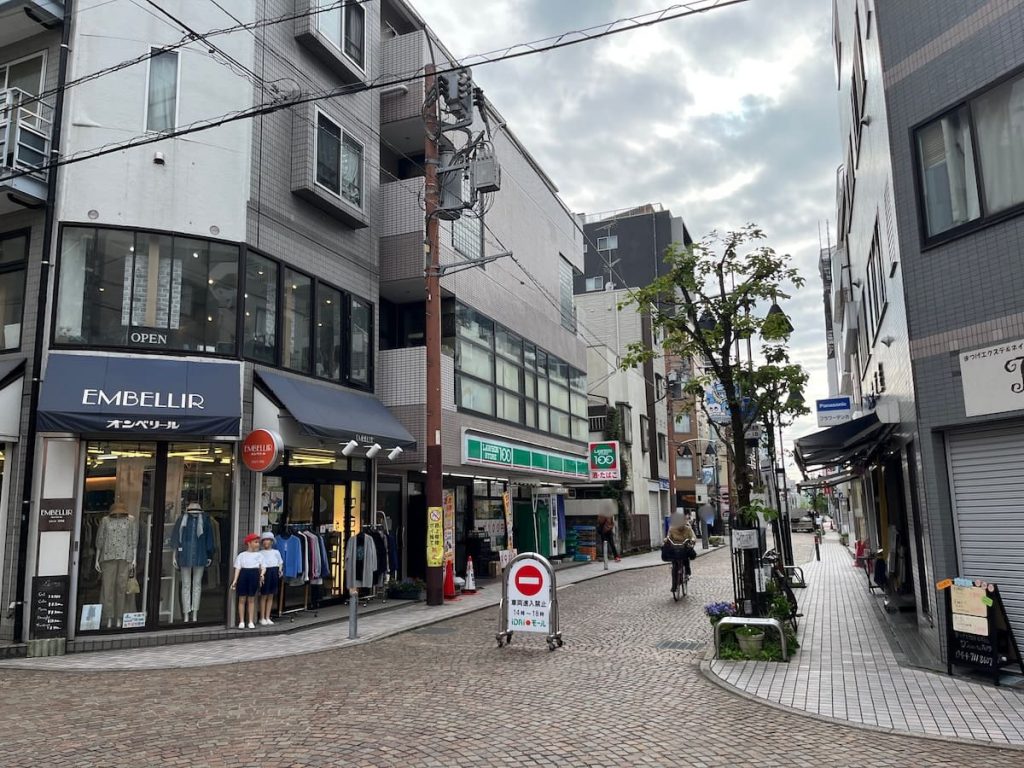 商店街「iDAiモール」