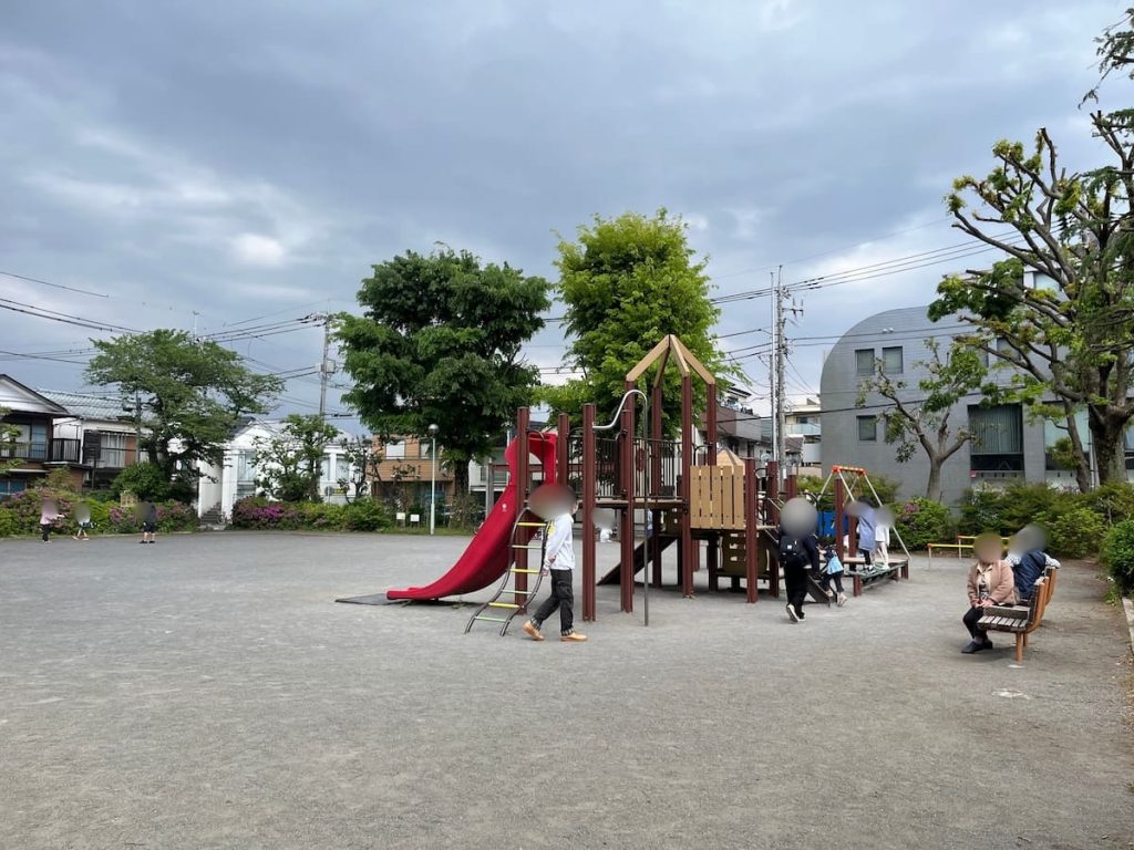 上布田公園