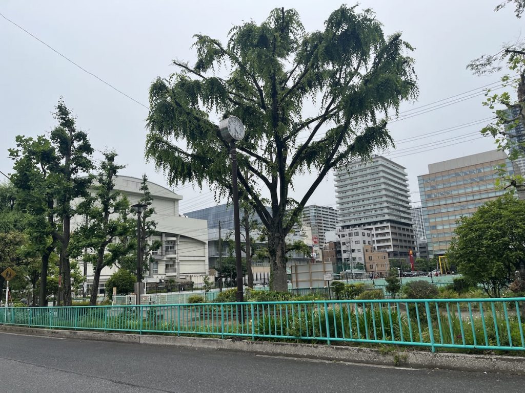 豊洲四丁目公園