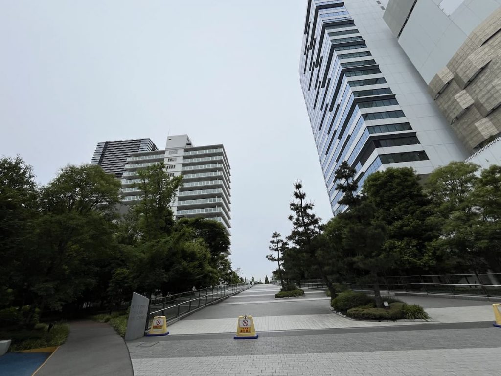 豊洲パークブリッジ