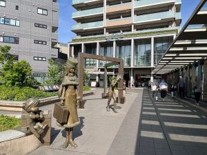 大泉学園周辺の街並みを現地調査！おすすめスポットをご紹介