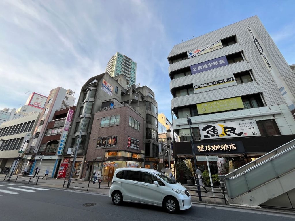 大泉学園通り