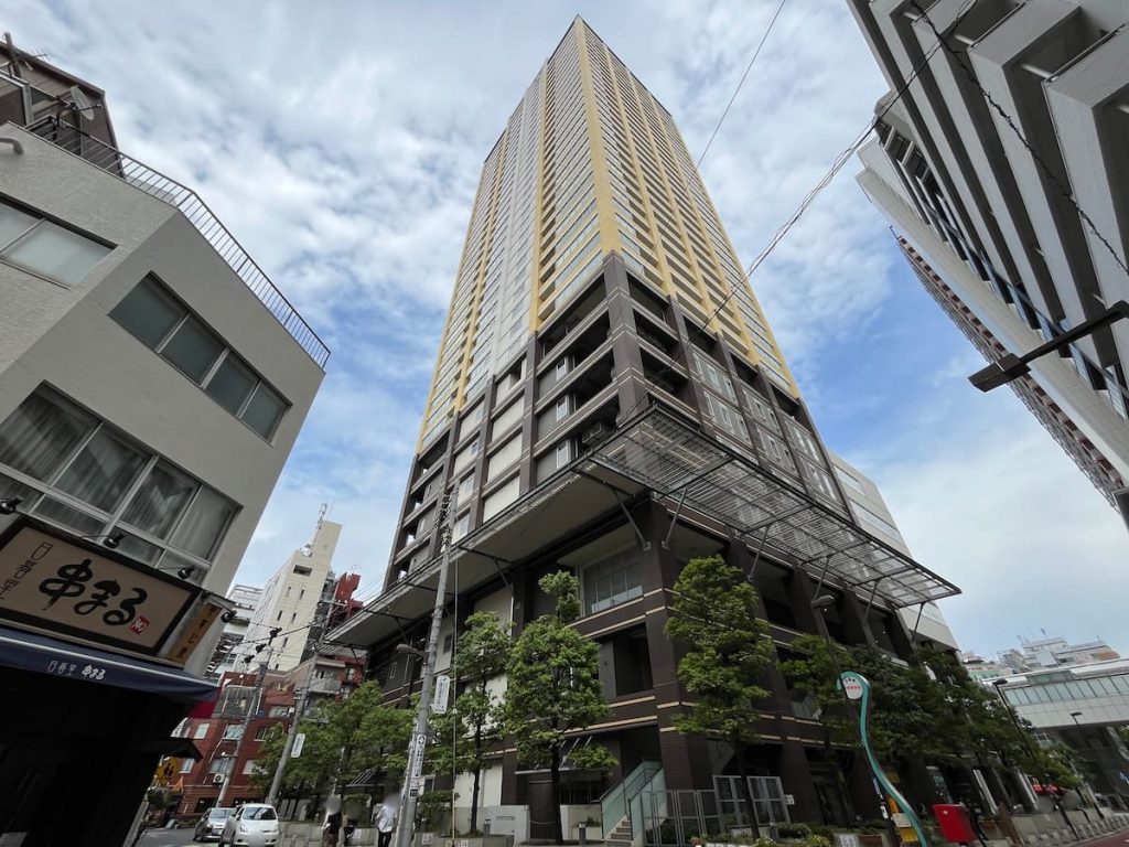 駅前