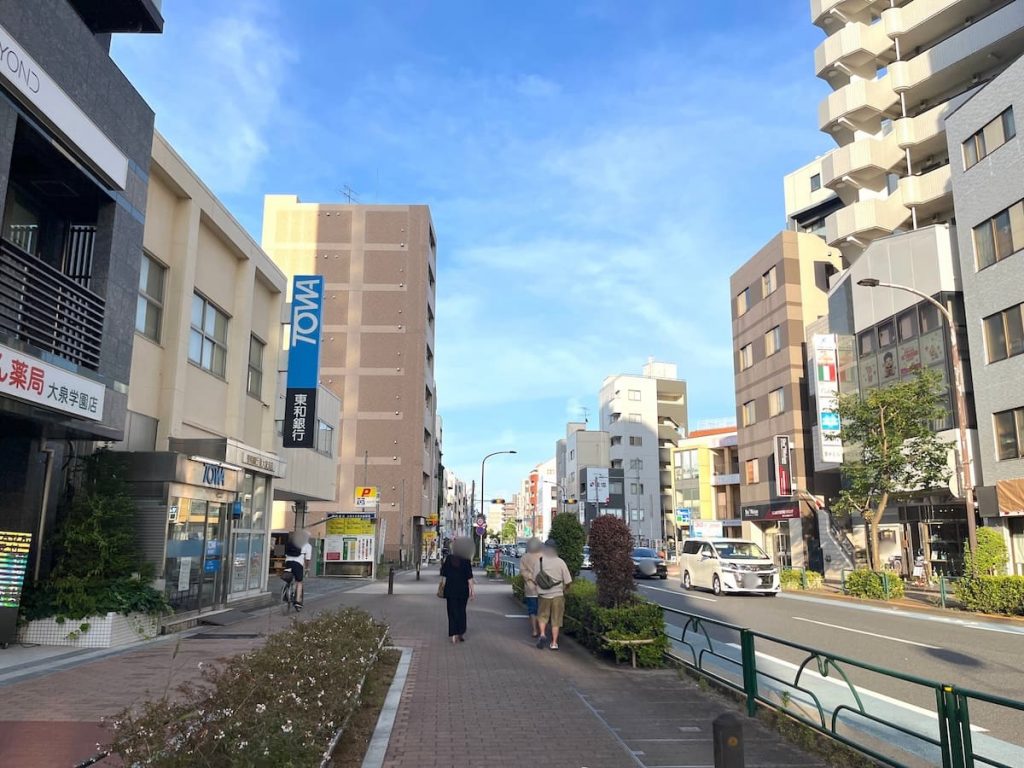 大泉街道