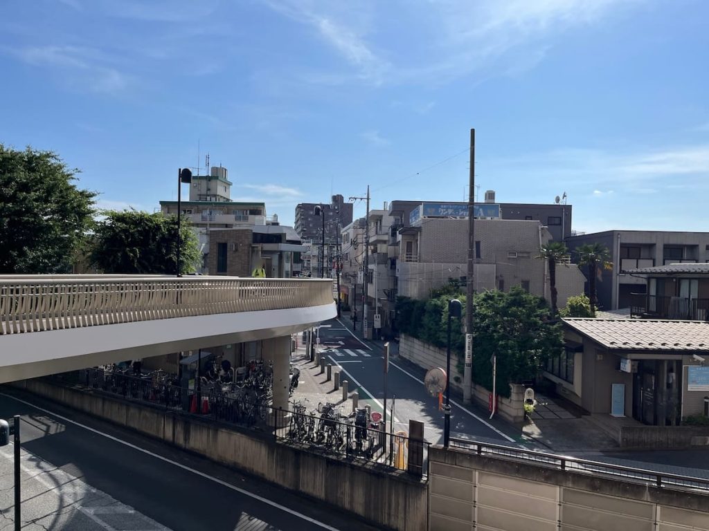 歩道橋