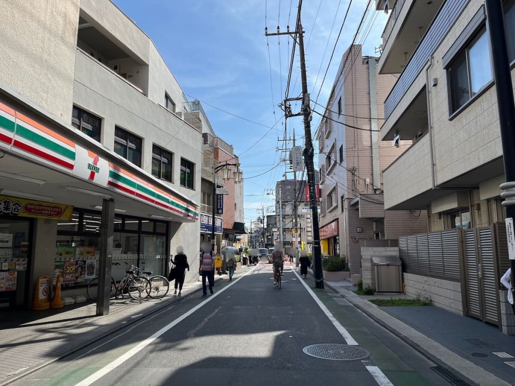 ロードふじみ商店会