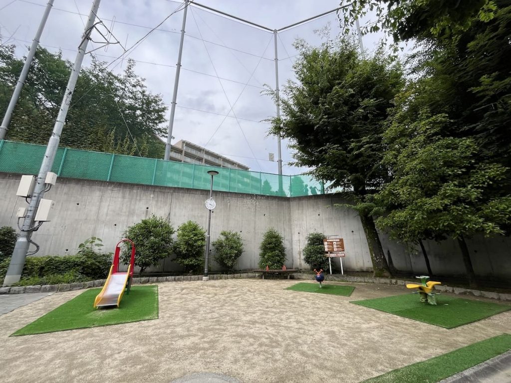 日暮里第二児童遊園