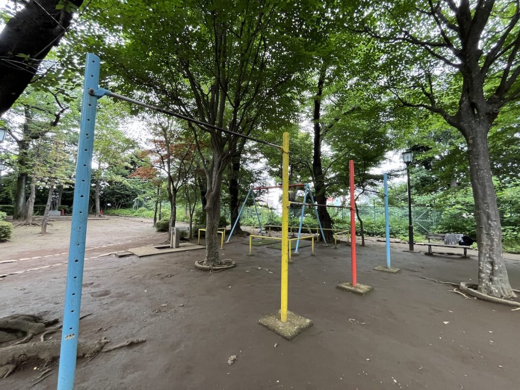 西日暮里公園