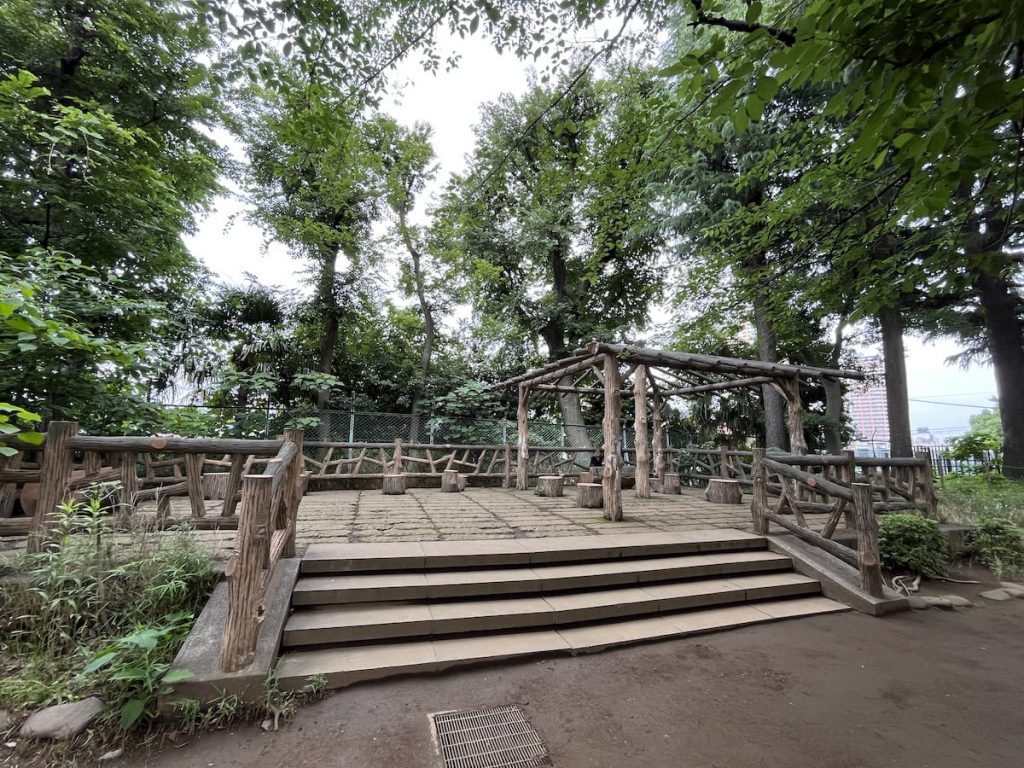西日暮里公園