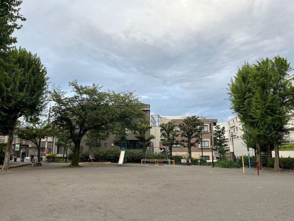 板橋区立成増公園