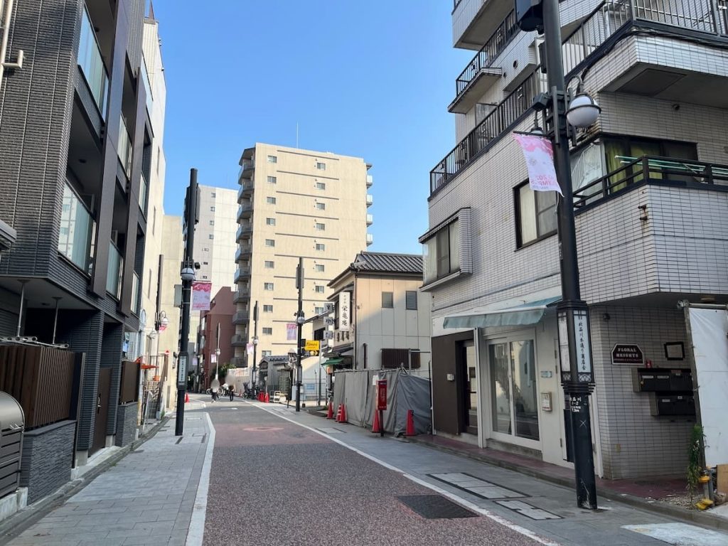 旧東海道