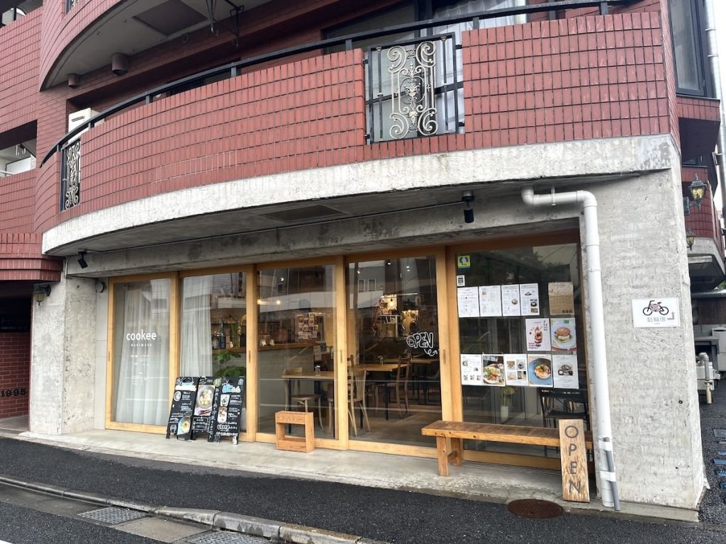 cookee NARIMASU