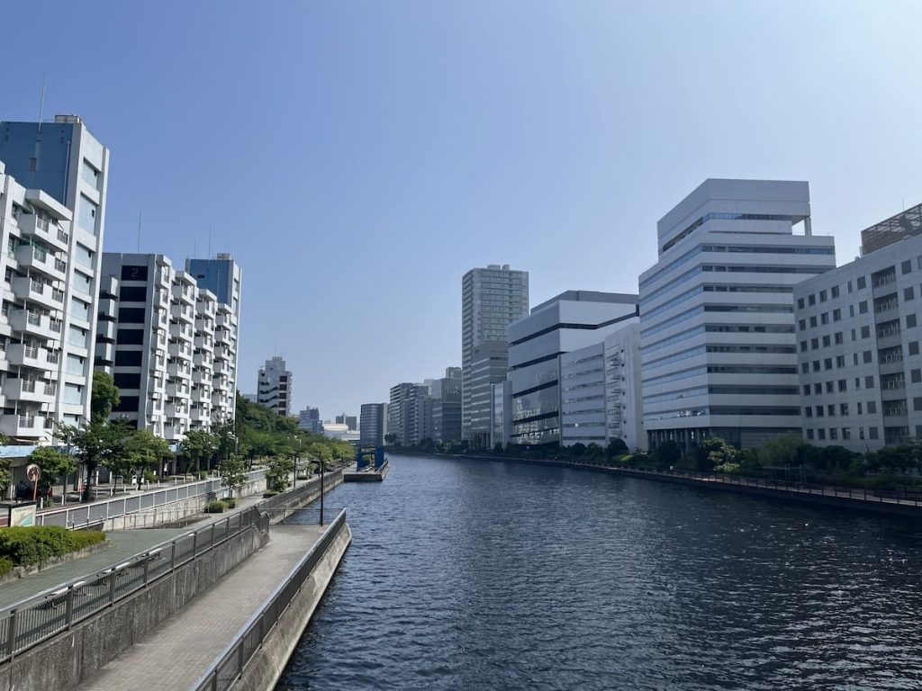 高浜運河