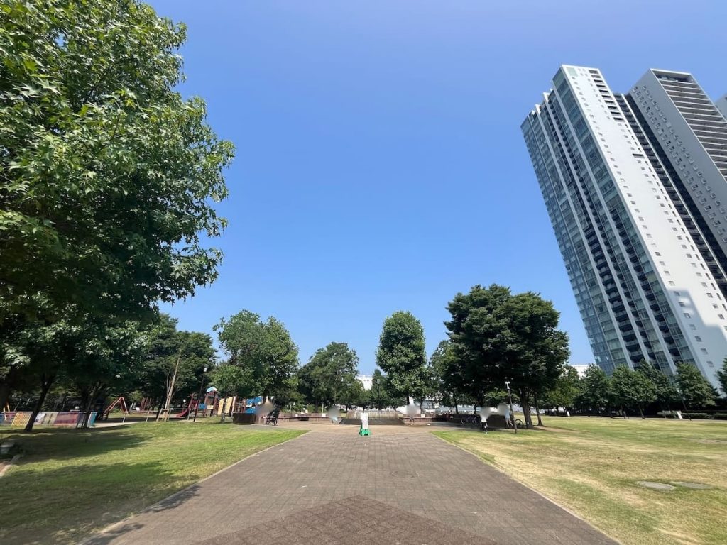 港南緑水公園