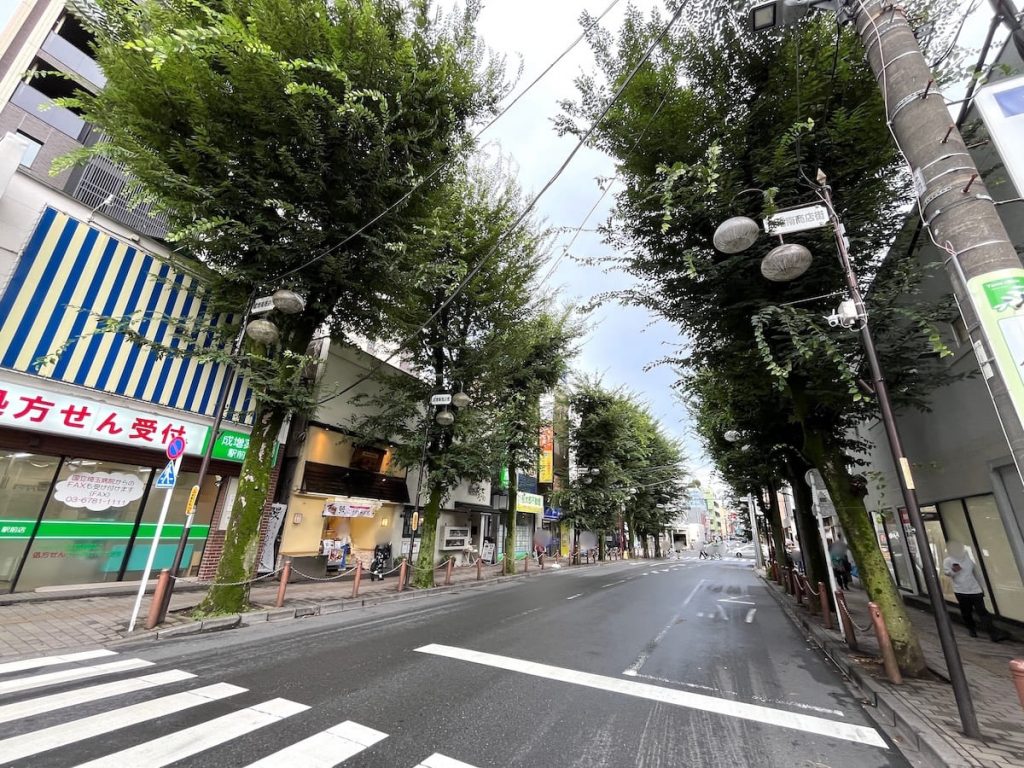 成増南商店街