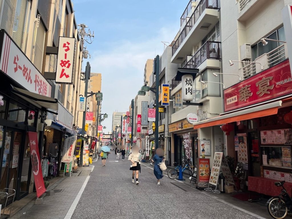 戸越銀座商店街