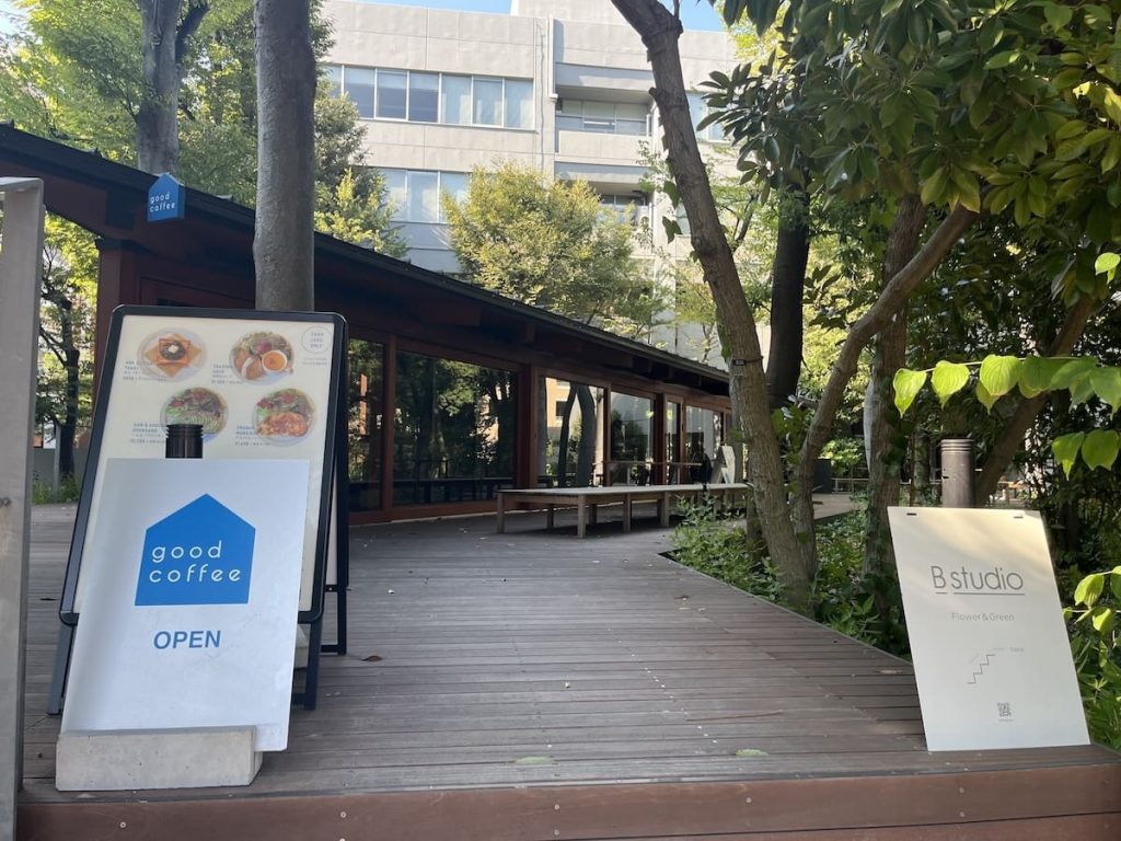 goodcoffee 東陽町 by goodroom