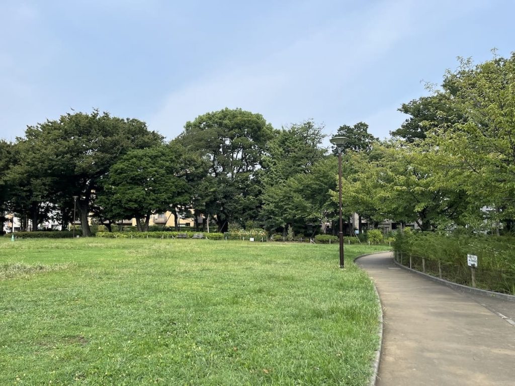 文庫の森