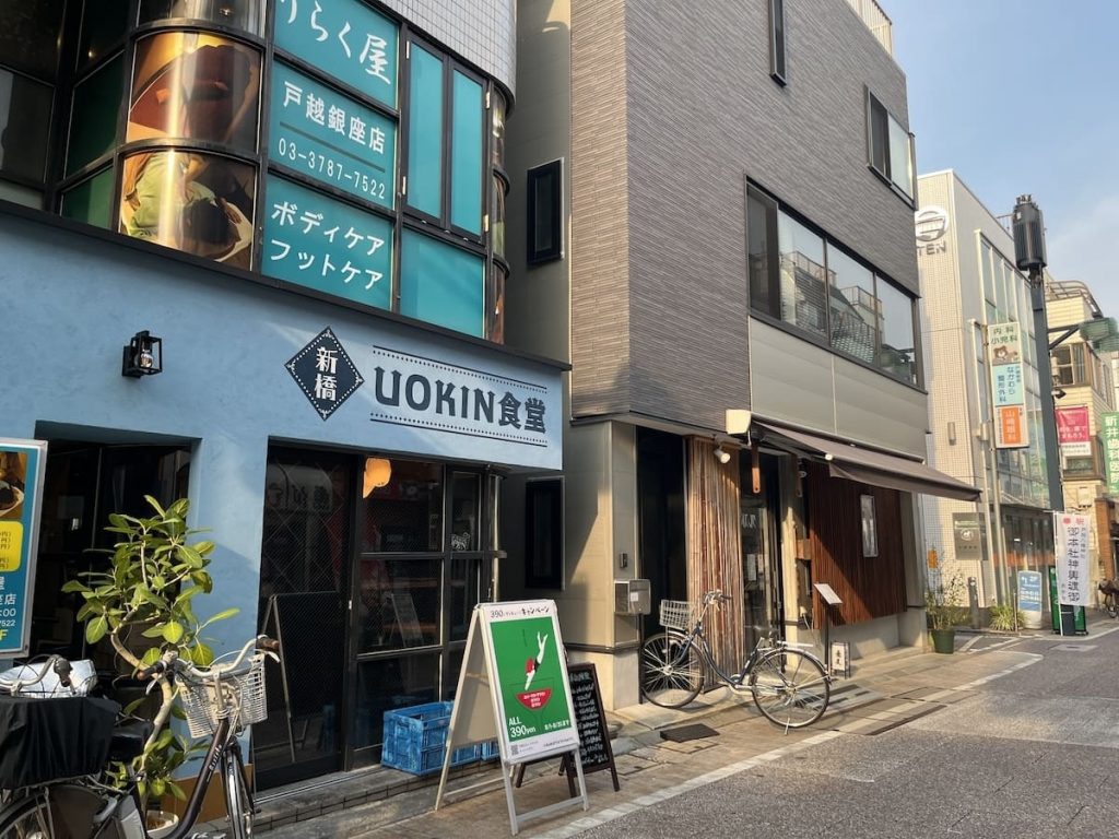 戸越銀座商店街