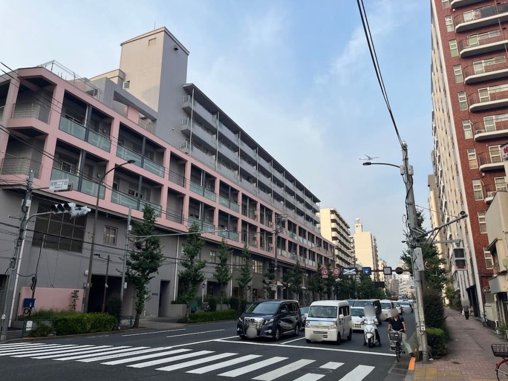 中原街道