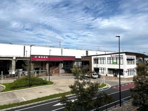 南船橋周辺の街並みを現地調査！再開発情報とおすすめスポットをご紹介