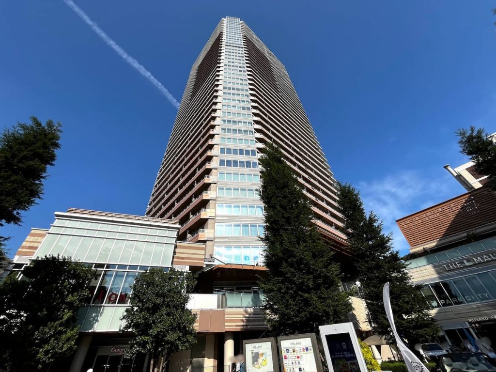 パークシティ武蔵小山