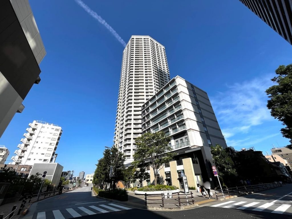 シティタワー武蔵小山