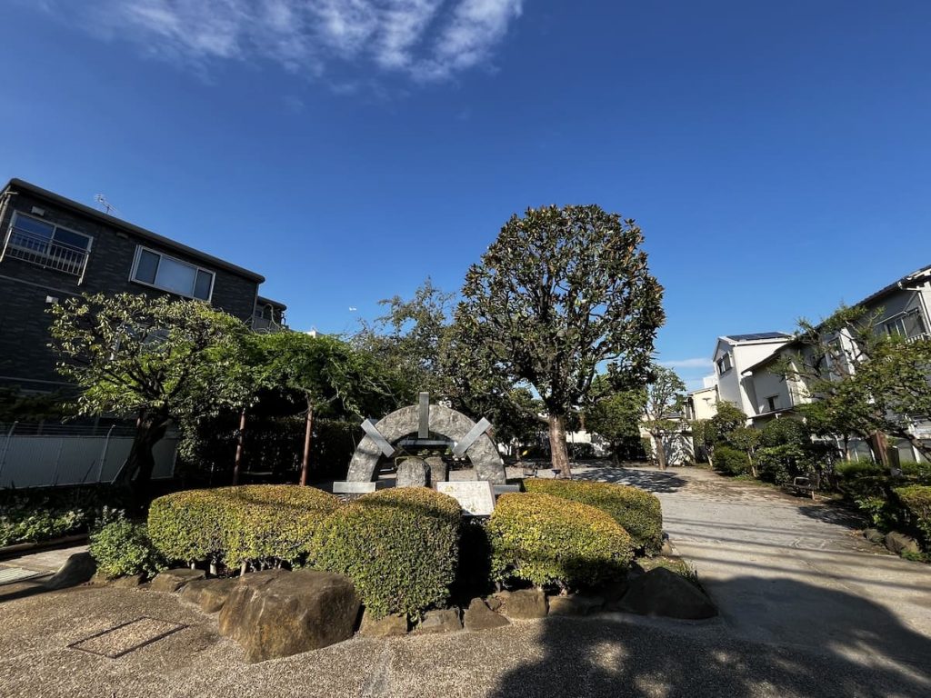 品川区立あさひ公園