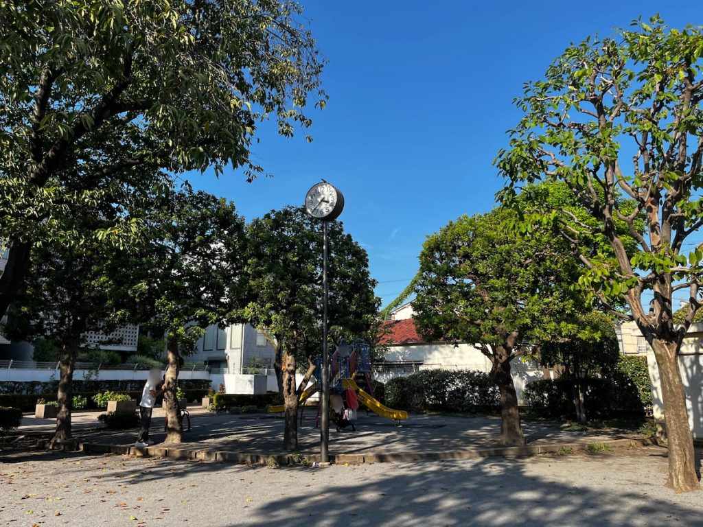 品川区立あさひ公園