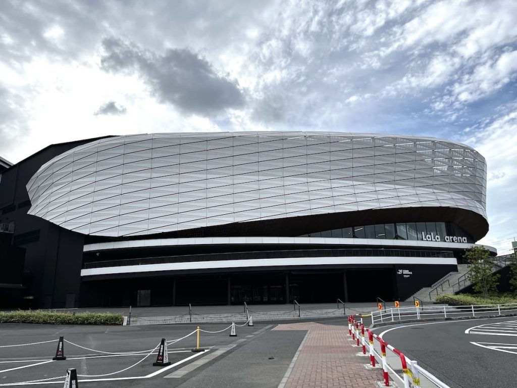 LaLa arena TOKYO-BAY
