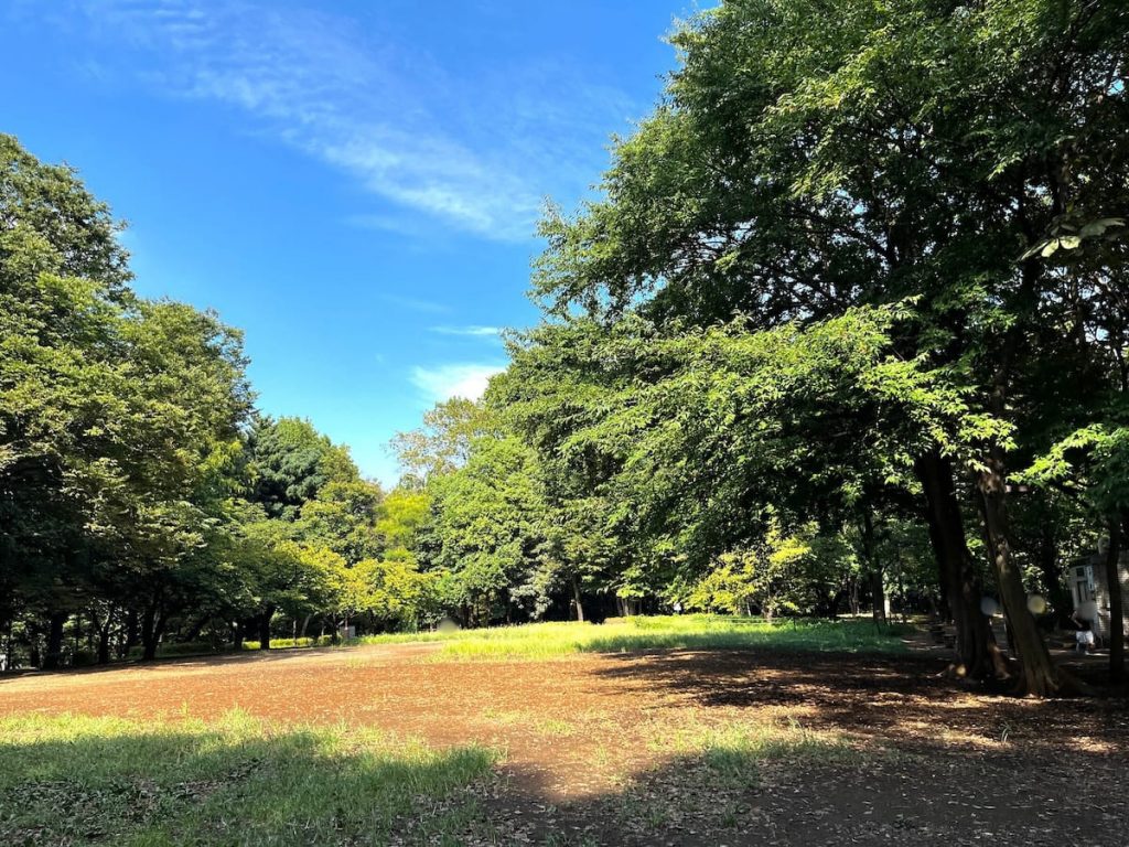 林試の森公園