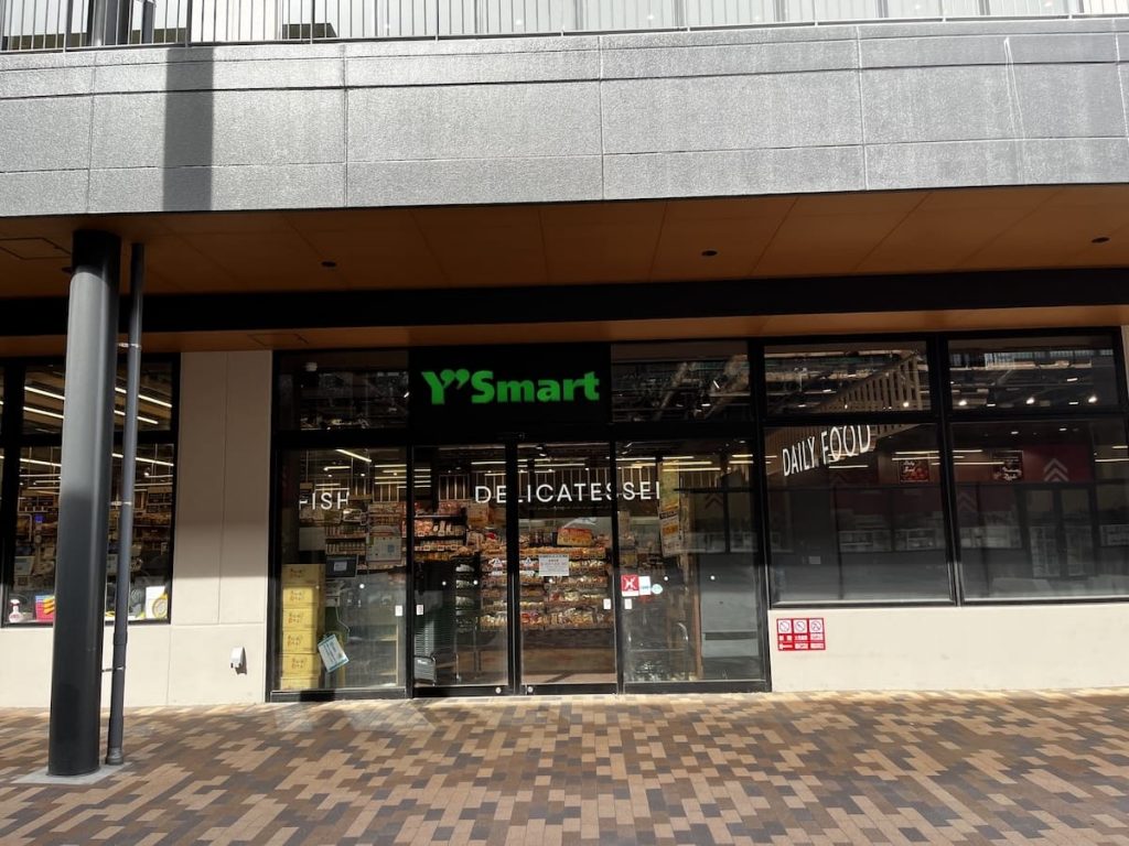 ワイズマート ららテラスTOKYO-BAY店
