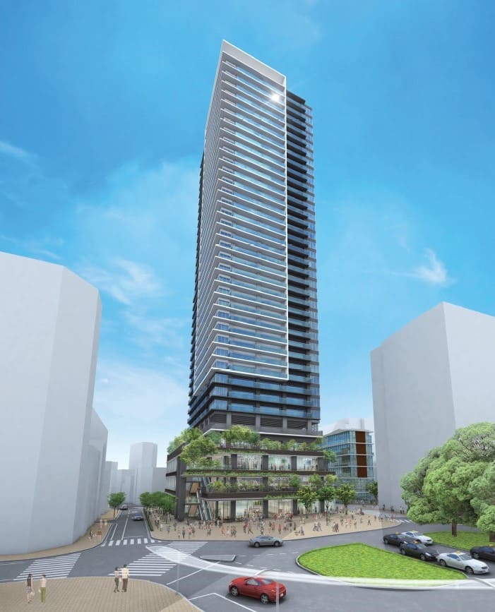 板橋駅西口地区第一種市街地再開発事業