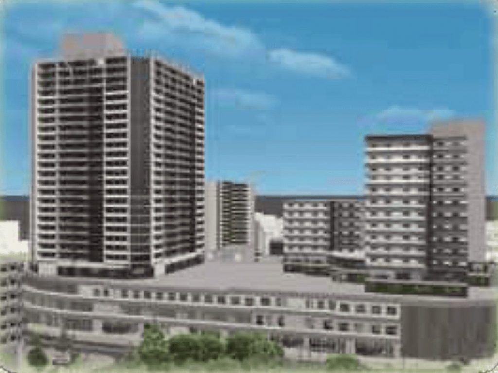 引用元:江戸川区 都市開発部 市街地開発課