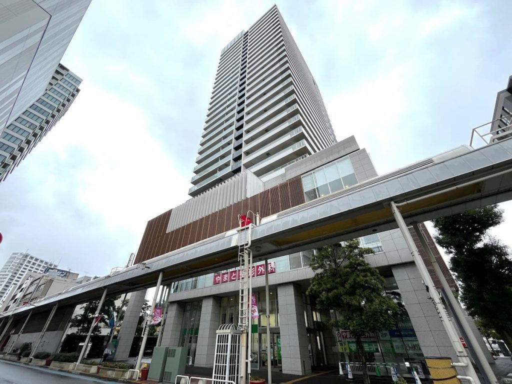 アルファグランデ小岩スカイファースト