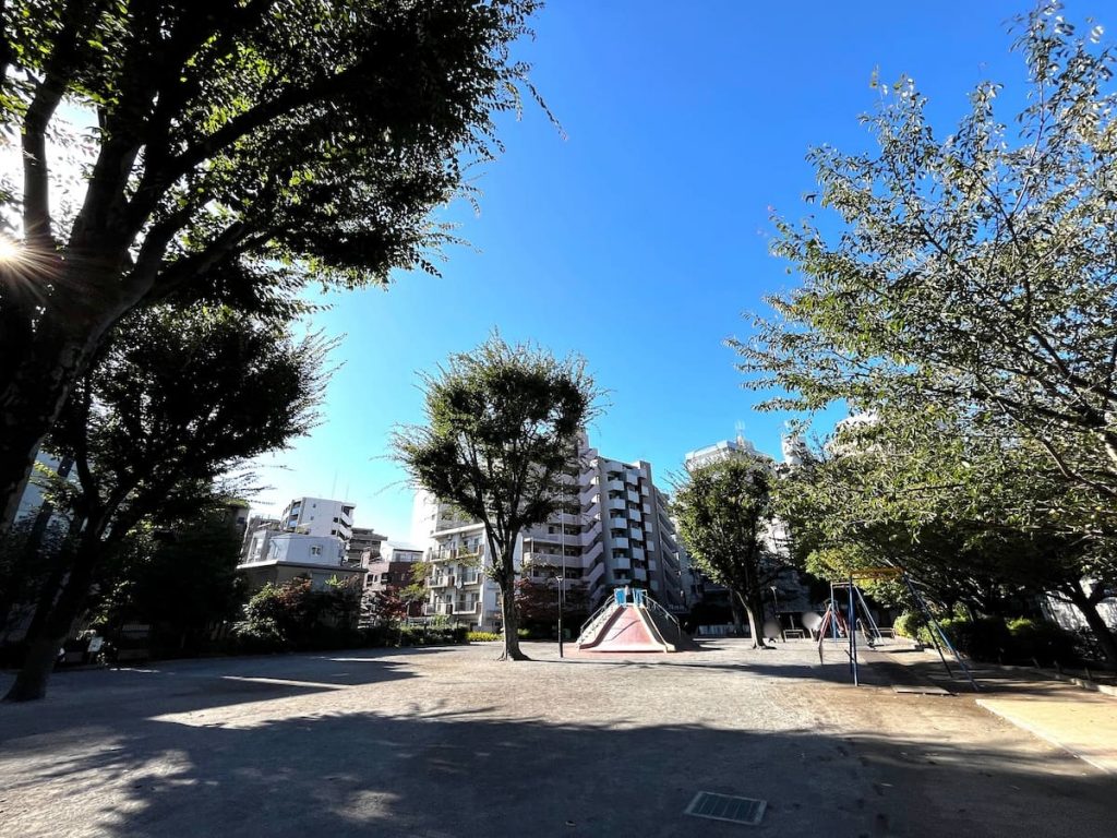 北区立北谷端公園