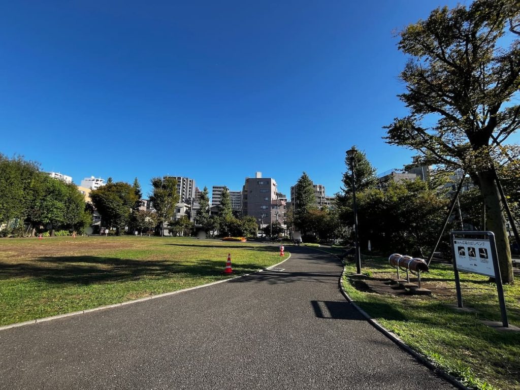 北区立南谷端公園