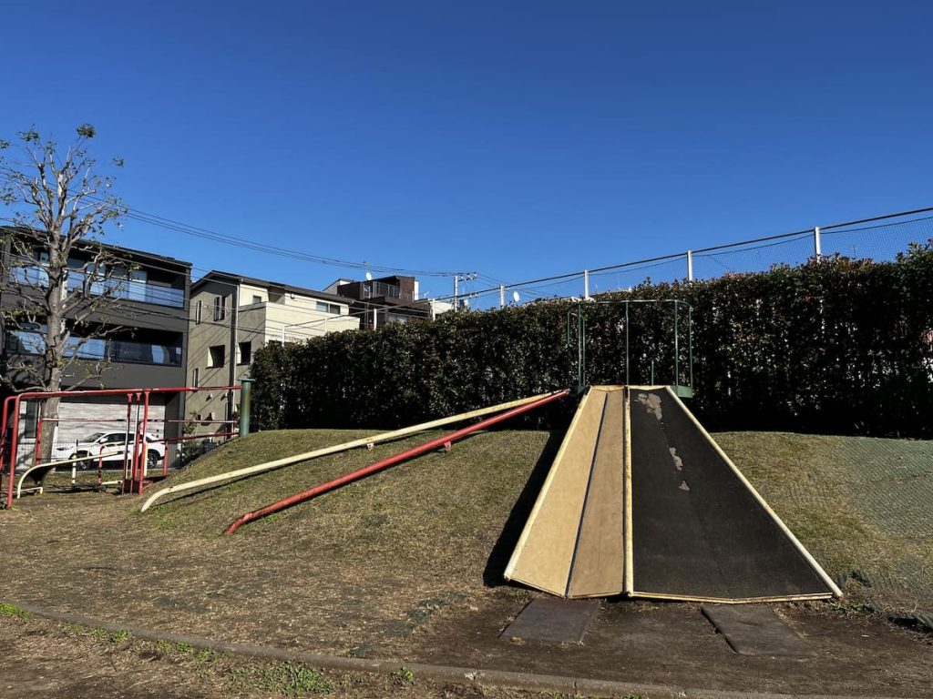 北区立南谷端公園