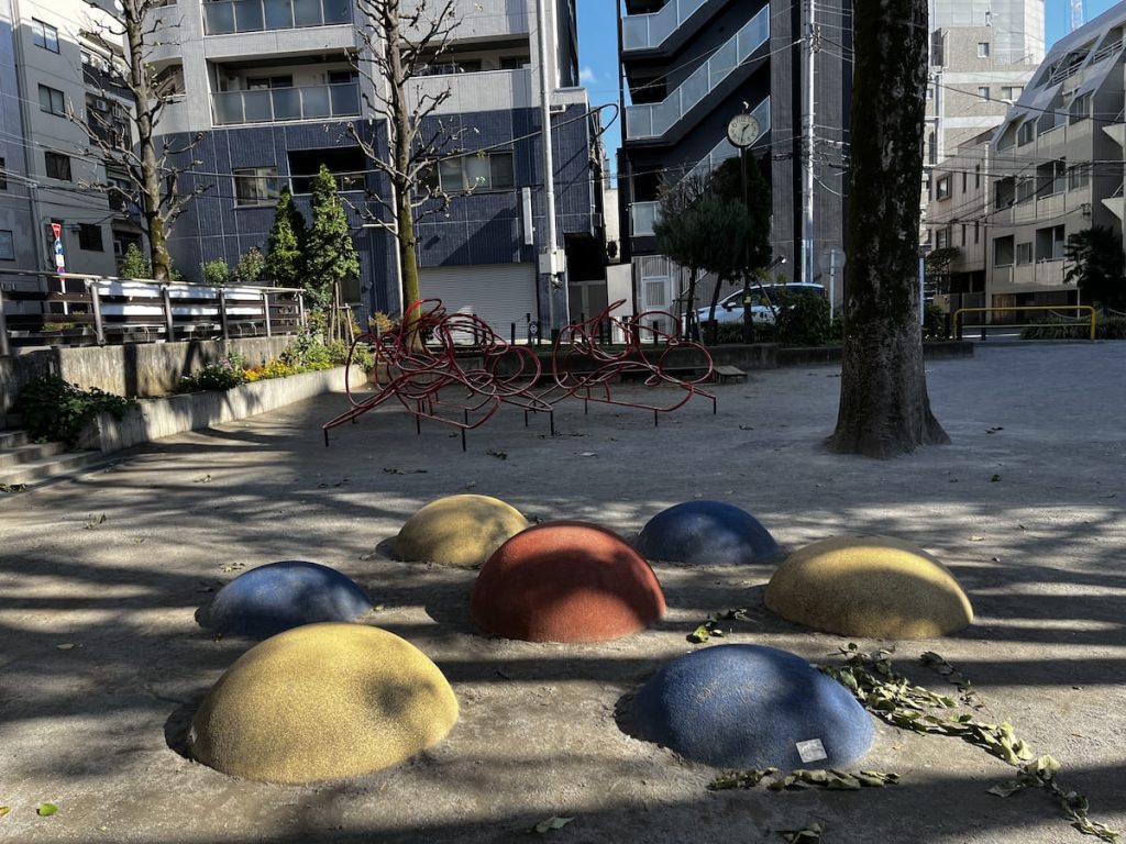 板橋区立板橋駅前公園