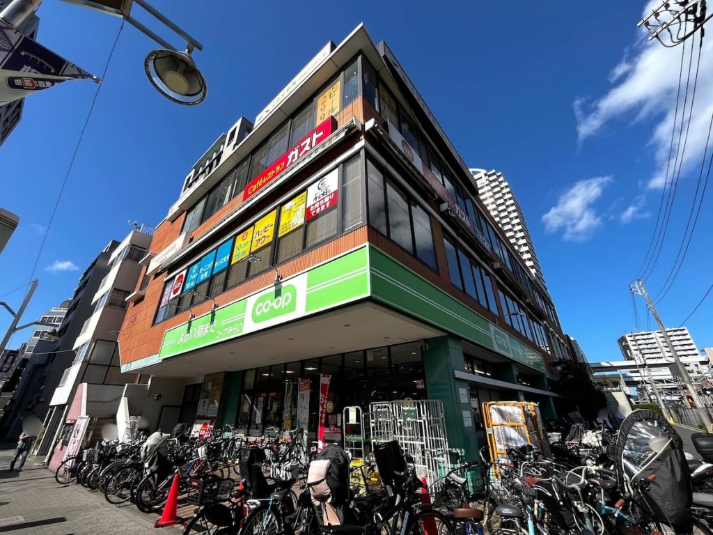コープ板橋駅前店