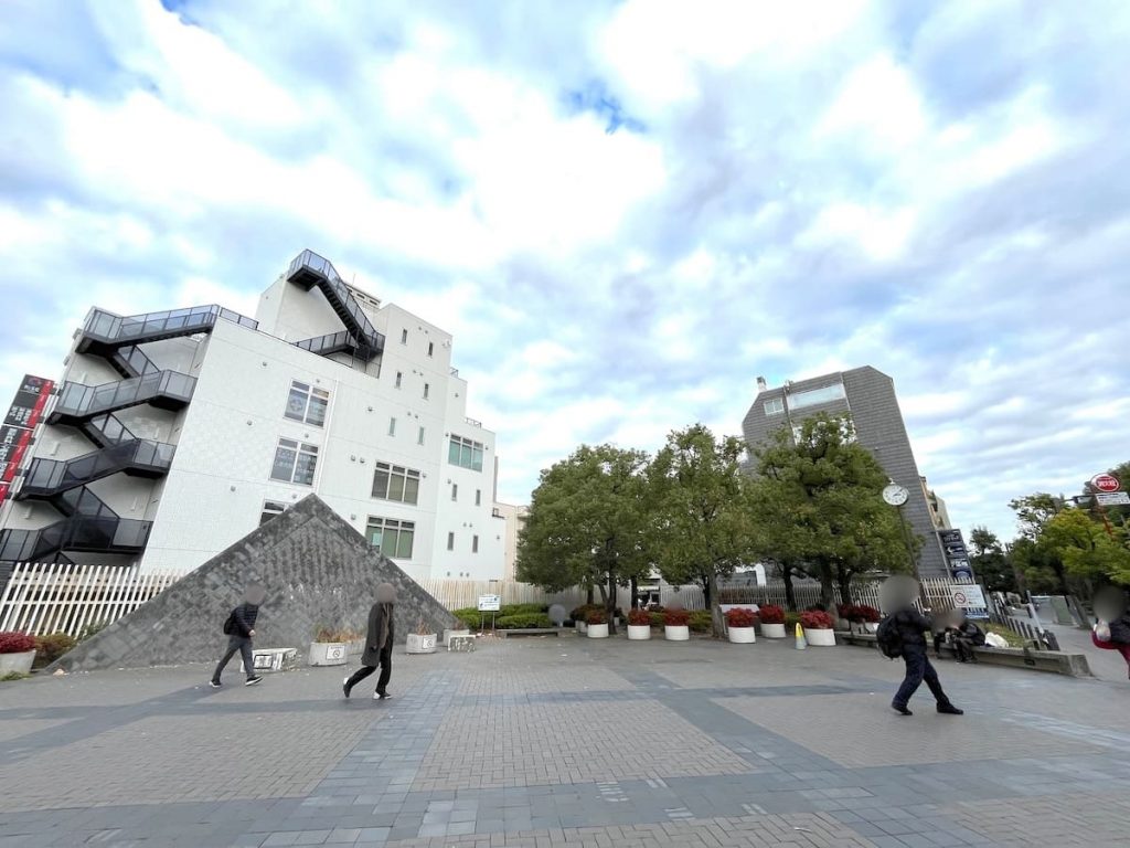 用賀くすのき公園