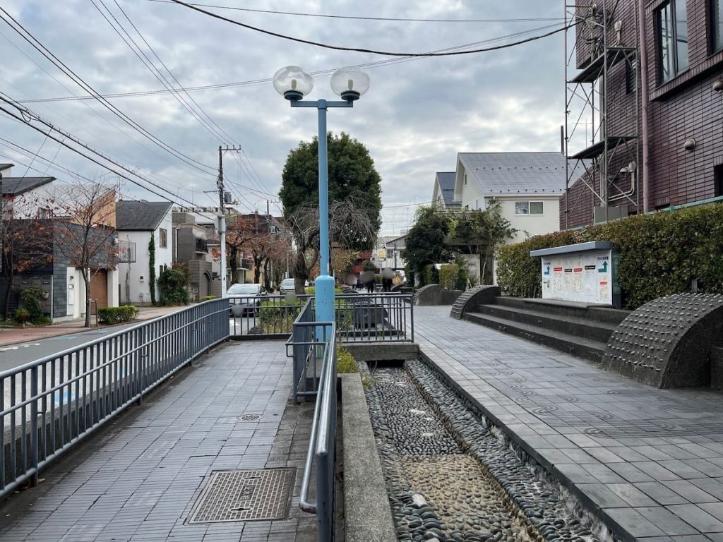 用賀プロムナード