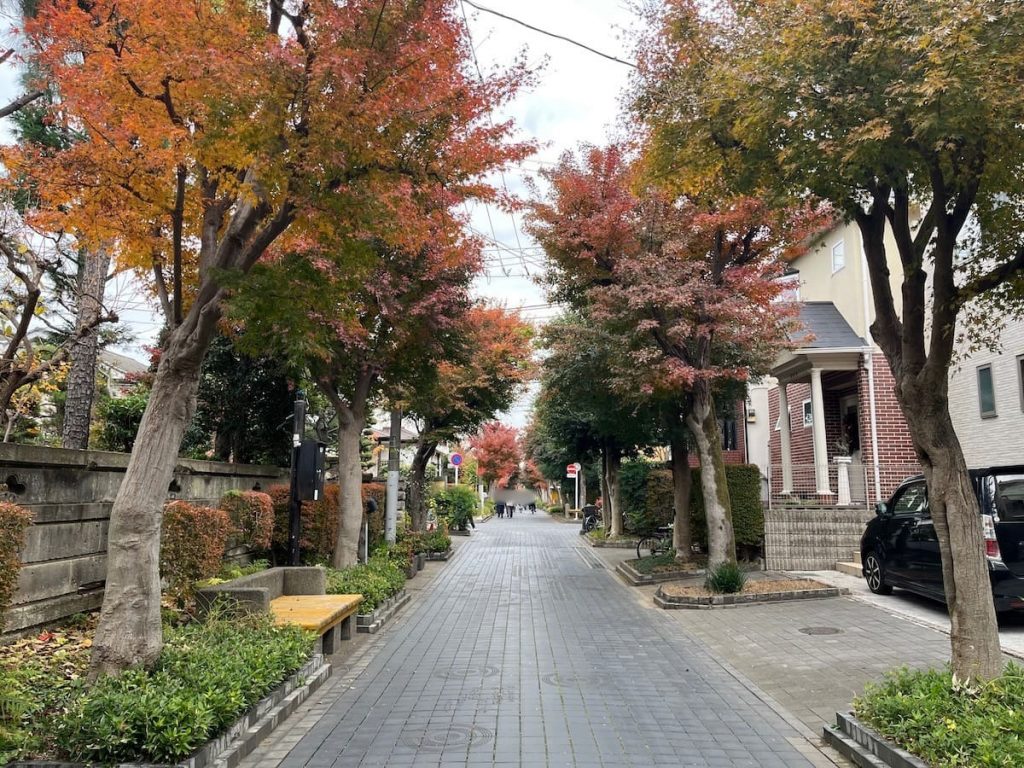 用賀プロムナード