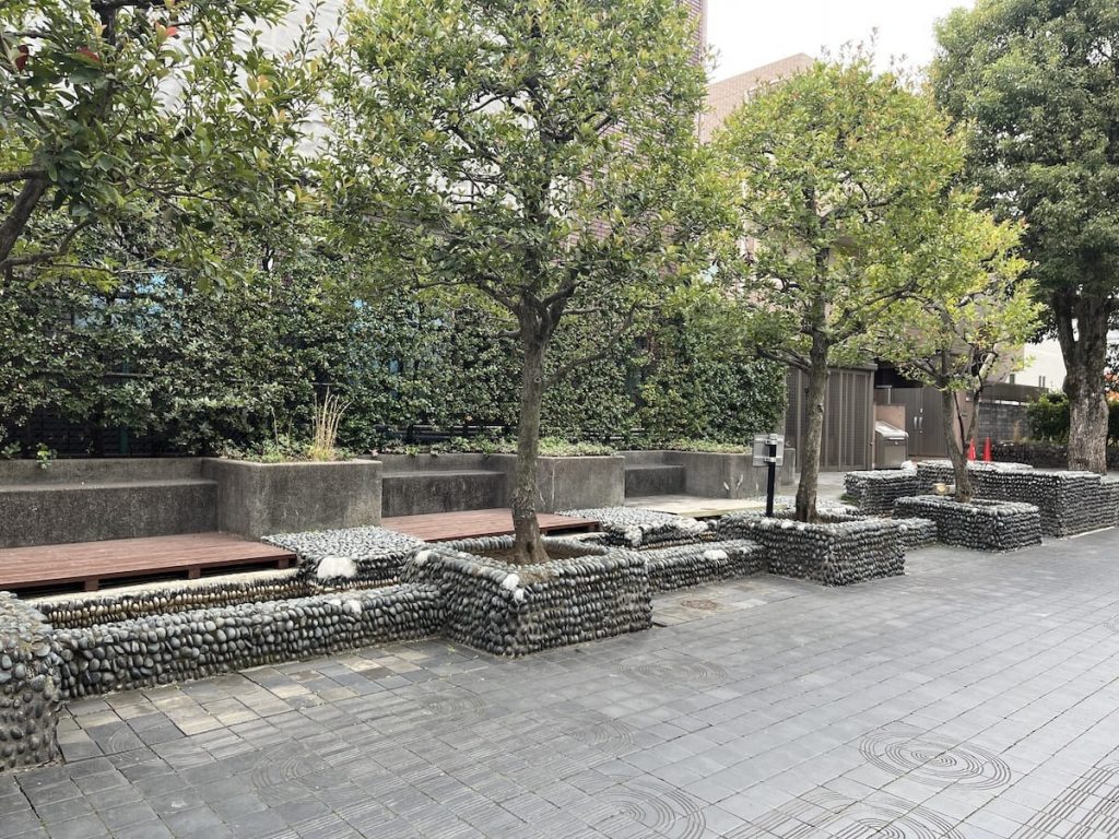 用賀プロムナード