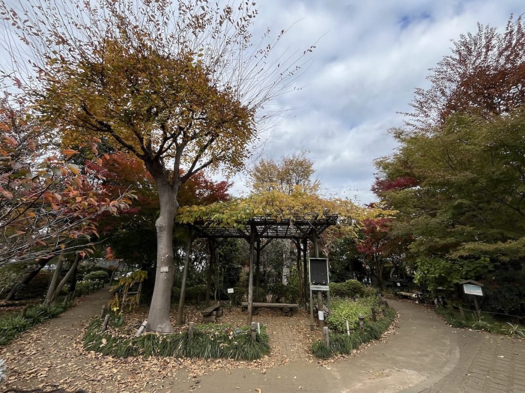 いらか道市民緑地