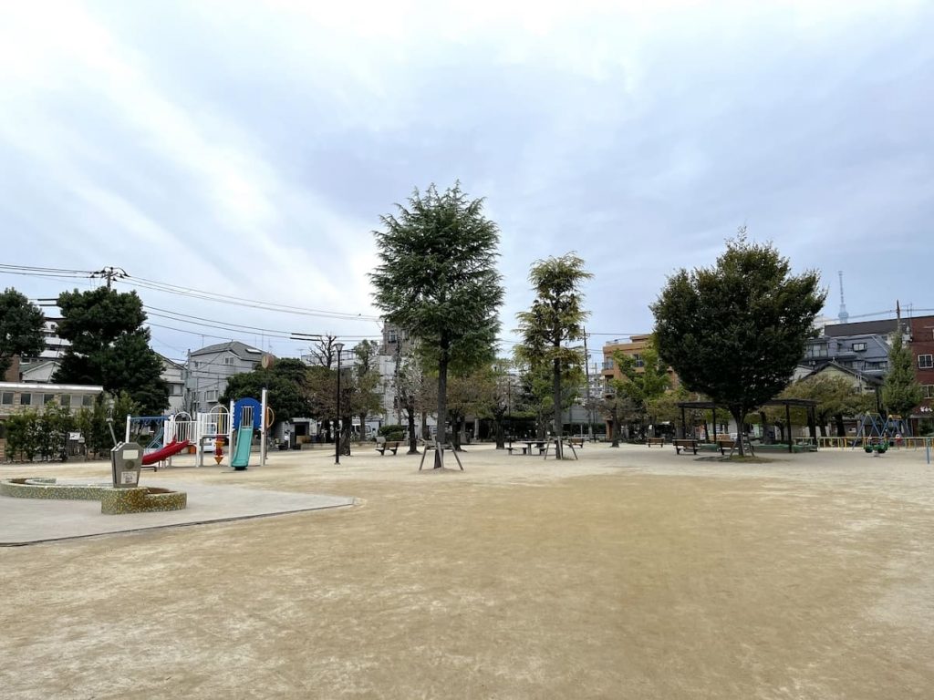 江戸川区立平井公園