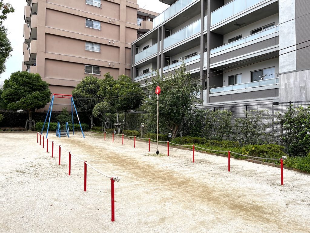 ターザンロープ