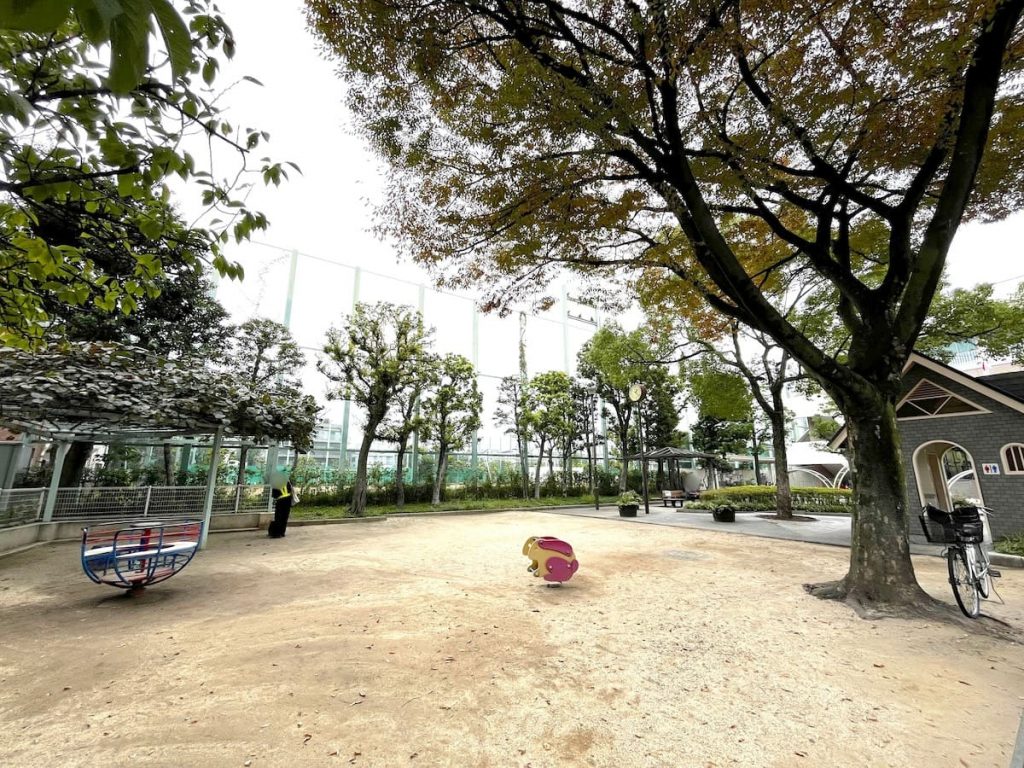 小松川第二児童遊園