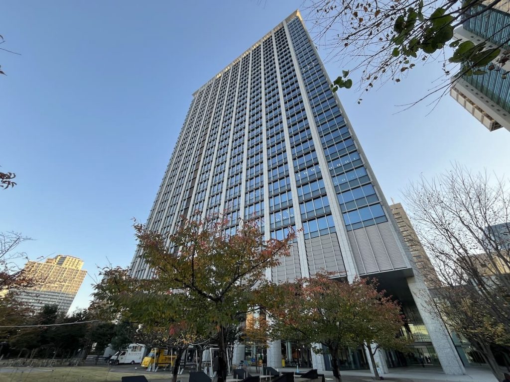 品川シーズンテラス