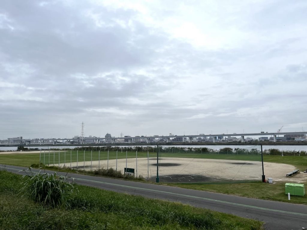 小松川運動公園